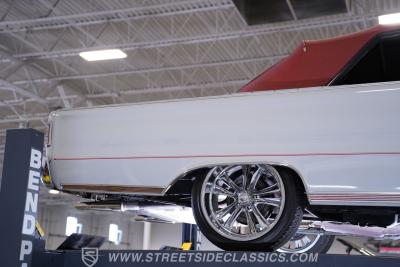 1966 Plymouth Satellite Convertible