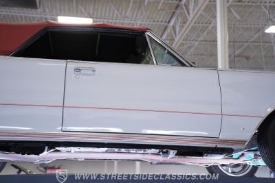 1966 Plymouth Satellite Convertible