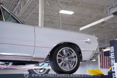 1966 Plymouth Satellite Convertible