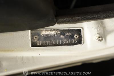 1966 Plymouth Satellite Convertible