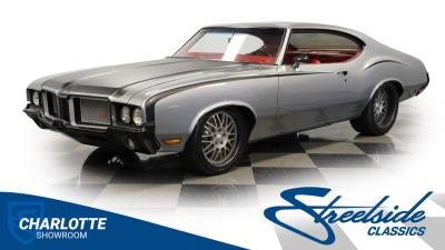 1972 Oldsmobile Cutlass 442 Tribute Restomod