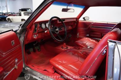 1972 Oldsmobile Cutlass 442 Tribute Restomod