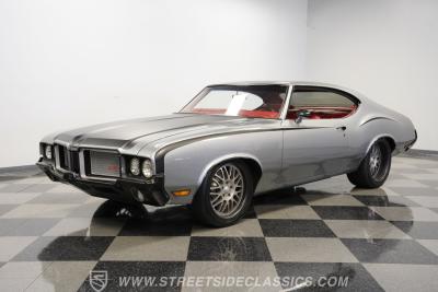 1972 Oldsmobile Cutlass 442 Tribute Restomod