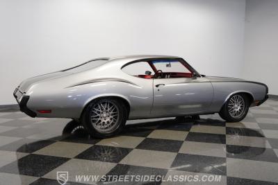 1972 Oldsmobile Cutlass 442 Tribute Restomod