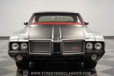 1972 Oldsmobile Cutlass 442 Tribute Restomod