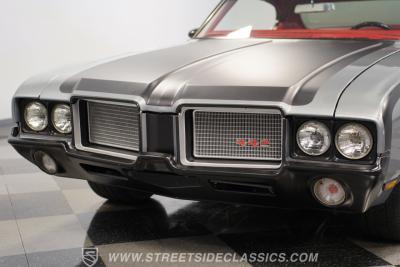1972 Oldsmobile Cutlass 442 Tribute Restomod