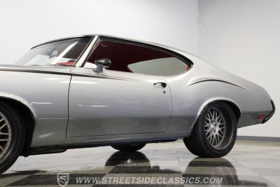 1972 Oldsmobile Cutlass 442 Tribute Restomod