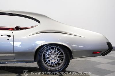 1972 Oldsmobile Cutlass 442 Tribute Restomod