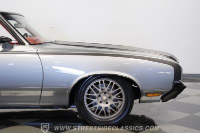 1972 Oldsmobile Cutlass 442 Tribute Restomod