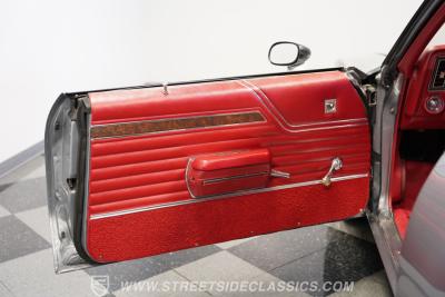 1972 Oldsmobile Cutlass 442 Tribute Restomod