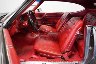 1972 Oldsmobile Cutlass 442 Tribute Restomod