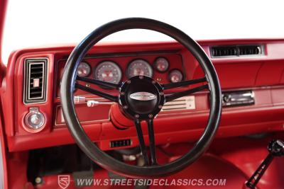 1972 Oldsmobile Cutlass 442 Tribute Restomod