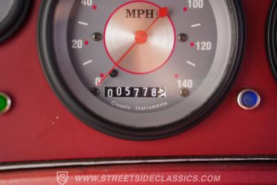 1972 Oldsmobile Cutlass 442 Tribute Restomod