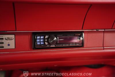 1972 Oldsmobile Cutlass 442 Tribute Restomod