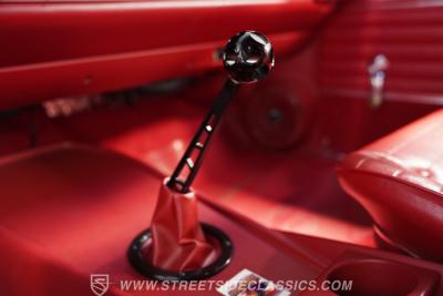 1972 Oldsmobile Cutlass 442 Tribute Restomod