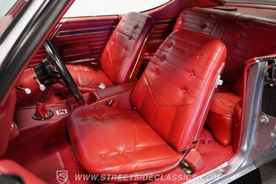 1972 Oldsmobile Cutlass 442 Tribute Restomod