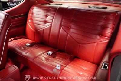 1972 Oldsmobile Cutlass 442 Tribute Restomod