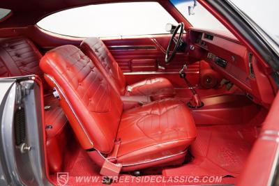 1972 Oldsmobile Cutlass 442 Tribute Restomod