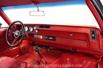 1972 Oldsmobile Cutlass 442 Tribute Restomod