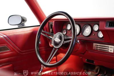 1972 Oldsmobile Cutlass 442 Tribute Restomod