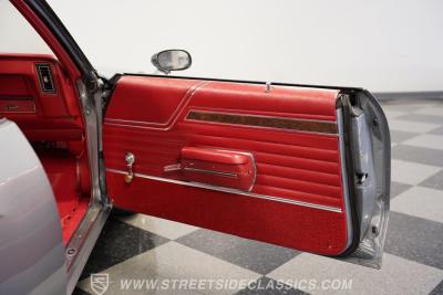 1972 Oldsmobile Cutlass 442 Tribute Restomod