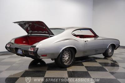 1972 Oldsmobile Cutlass 442 Tribute Restomod