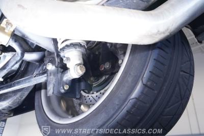 1972 Oldsmobile Cutlass 442 Tribute Restomod