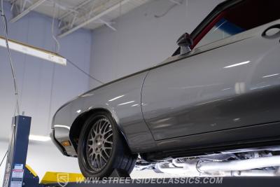 1972 Oldsmobile Cutlass 442 Tribute Restomod