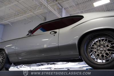 1972 Oldsmobile Cutlass 442 Tribute Restomod