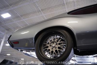 1972 Oldsmobile Cutlass 442 Tribute Restomod