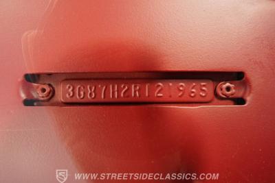 1972 Oldsmobile Cutlass 442 Tribute Restomod