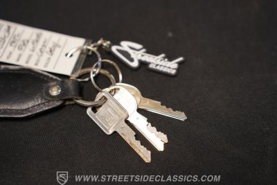 1972 Oldsmobile Cutlass 442 Tribute Restomod