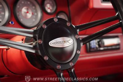 1972 Oldsmobile Cutlass 442 Tribute Restomod