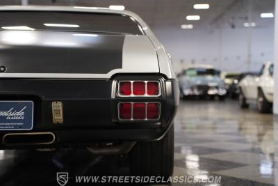 1972 Oldsmobile Cutlass 442 Tribute Restomod