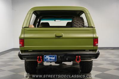 1984 Chevrolet Blazer M1009-CUCV 4X4 Military