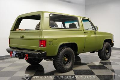 1984 Chevrolet Blazer M1009-CUCV 4X4 Military