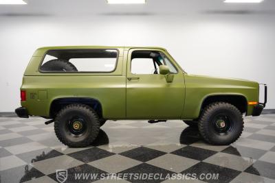 1984 Chevrolet Blazer M1009-CUCV 4X4 Military