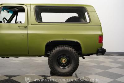 1984 Chevrolet Blazer M1009-CUCV 4X4 Military