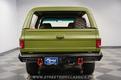 1984 Chevrolet Blazer M1009-CUCV 4X4 Military