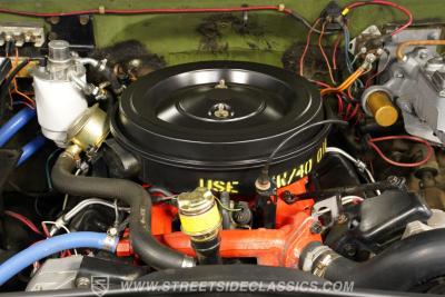 1984 Chevrolet Blazer M1009-CUCV 4X4 Military