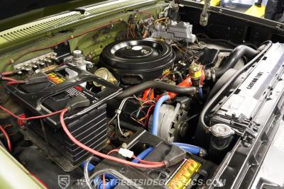 1984 Chevrolet Blazer M1009-CUCV 4X4 Military