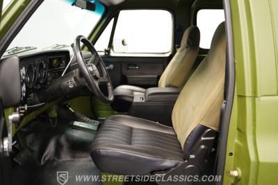 1984 Chevrolet Blazer M1009-CUCV 4X4 Military