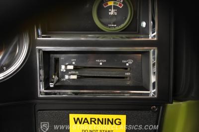 1984 Chevrolet Blazer M1009-CUCV 4X4 Military