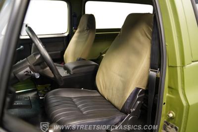 1984 Chevrolet Blazer M1009-CUCV 4X4 Military