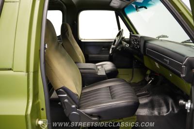 1984 Chevrolet Blazer M1009-CUCV 4X4 Military