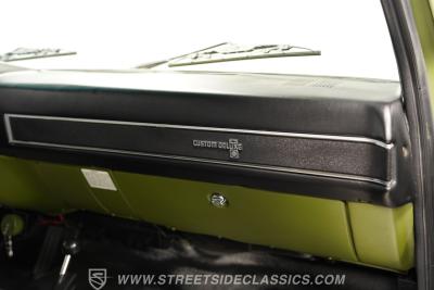 1984 Chevrolet Blazer M1009-CUCV 4X4 Military