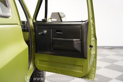 1984 Chevrolet Blazer M1009-CUCV 4X4 Military