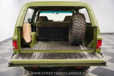1984 Chevrolet Blazer M1009-CUCV 4X4 Military