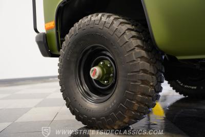 1984 Chevrolet Blazer M1009-CUCV 4X4 Military