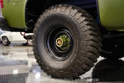 1984 Chevrolet Blazer M1009-CUCV 4X4 Military